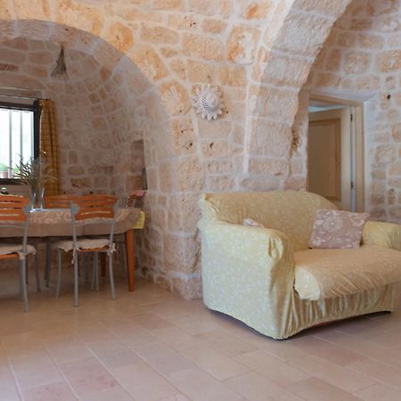 Trullo Filippo With Exclusive Pool Villa Чистернино Екстериор снимка