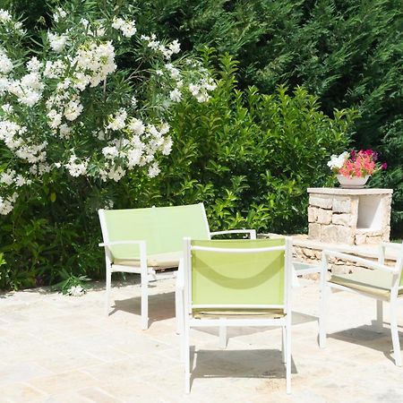 Trullo Filippo With Exclusive Pool Villa Чистернино Екстериор снимка