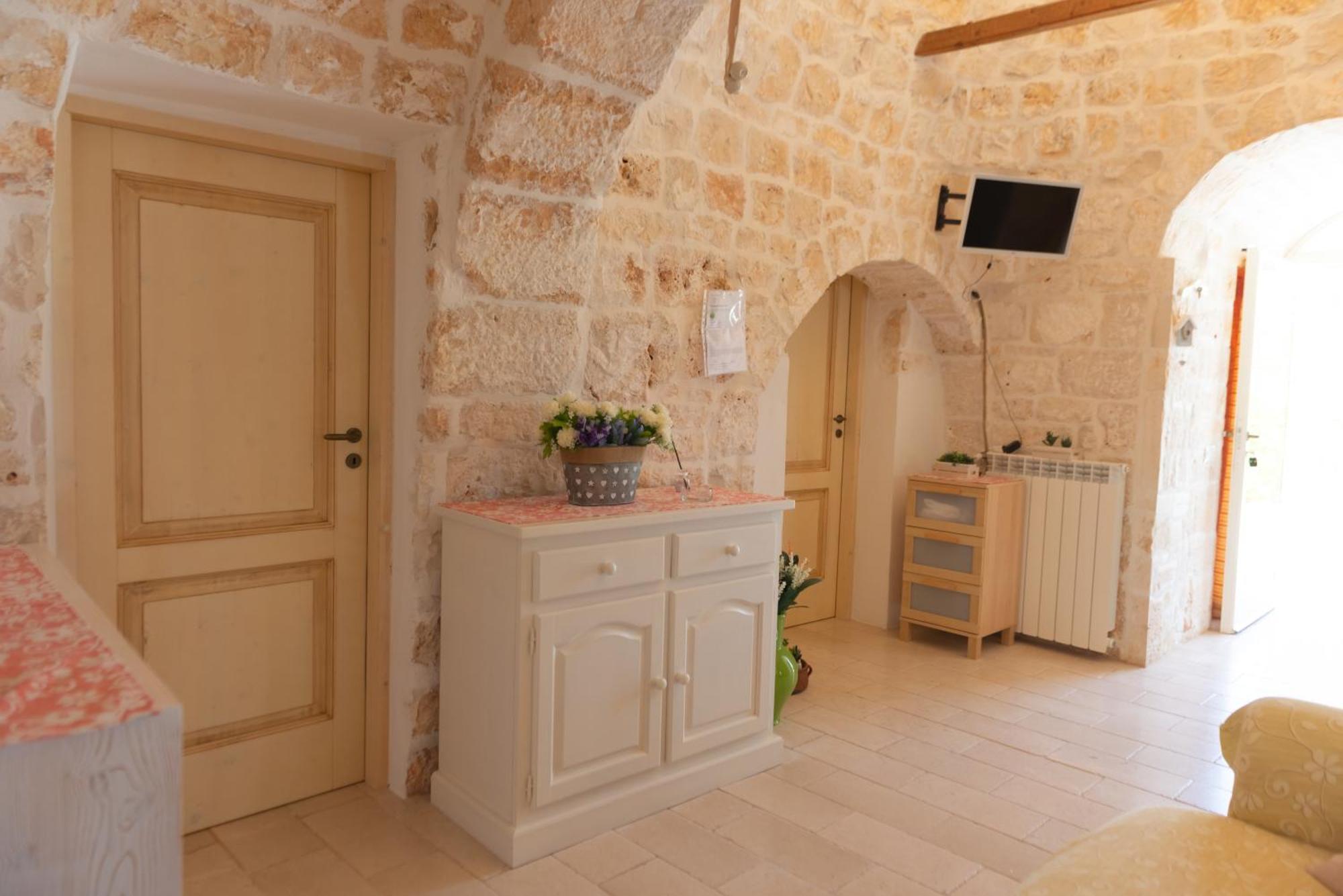 Trullo Filippo With Exclusive Pool Villa Чистернино Екстериор снимка