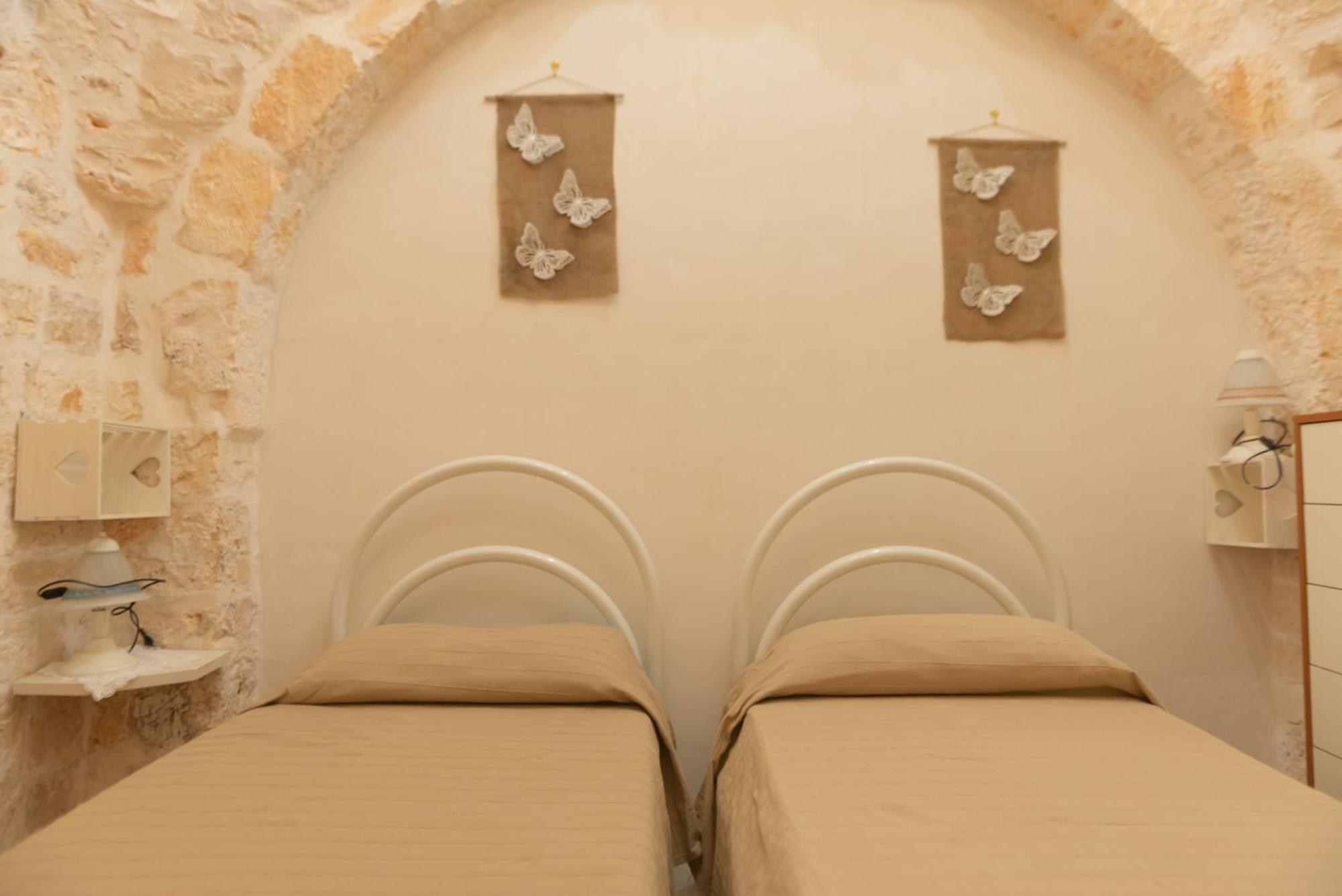 Trullo Filippo With Exclusive Pool Villa Чистернино Екстериор снимка