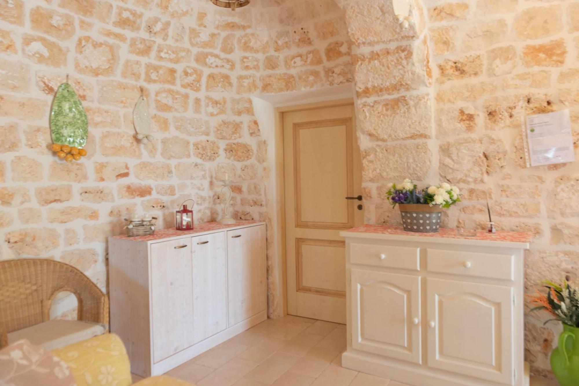Trullo Filippo With Exclusive Pool Villa Чистернино Екстериор снимка