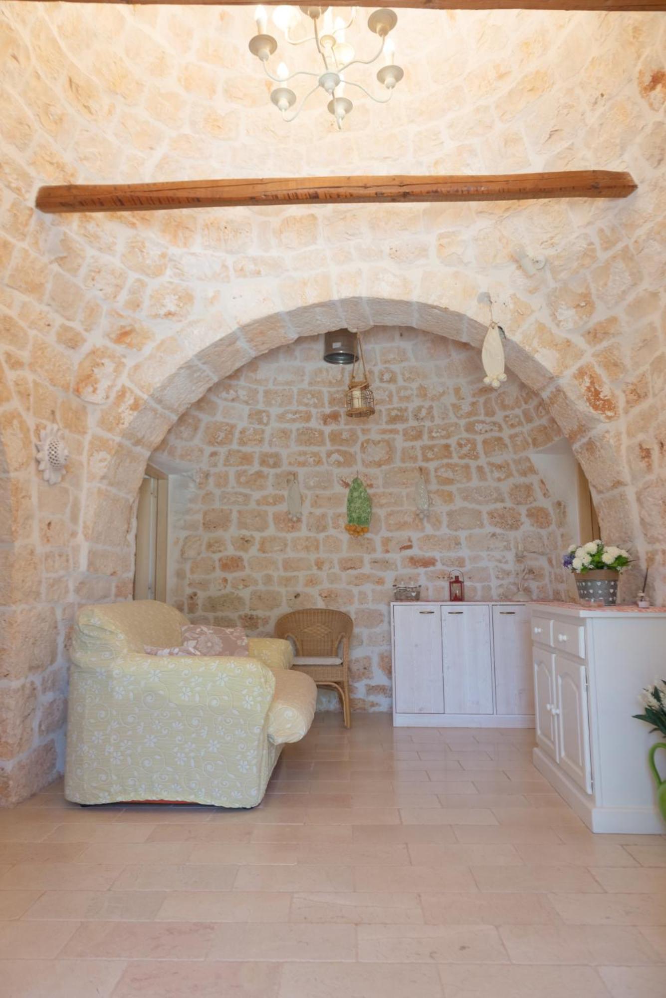 Trullo Filippo With Exclusive Pool Villa Чистернино Екстериор снимка