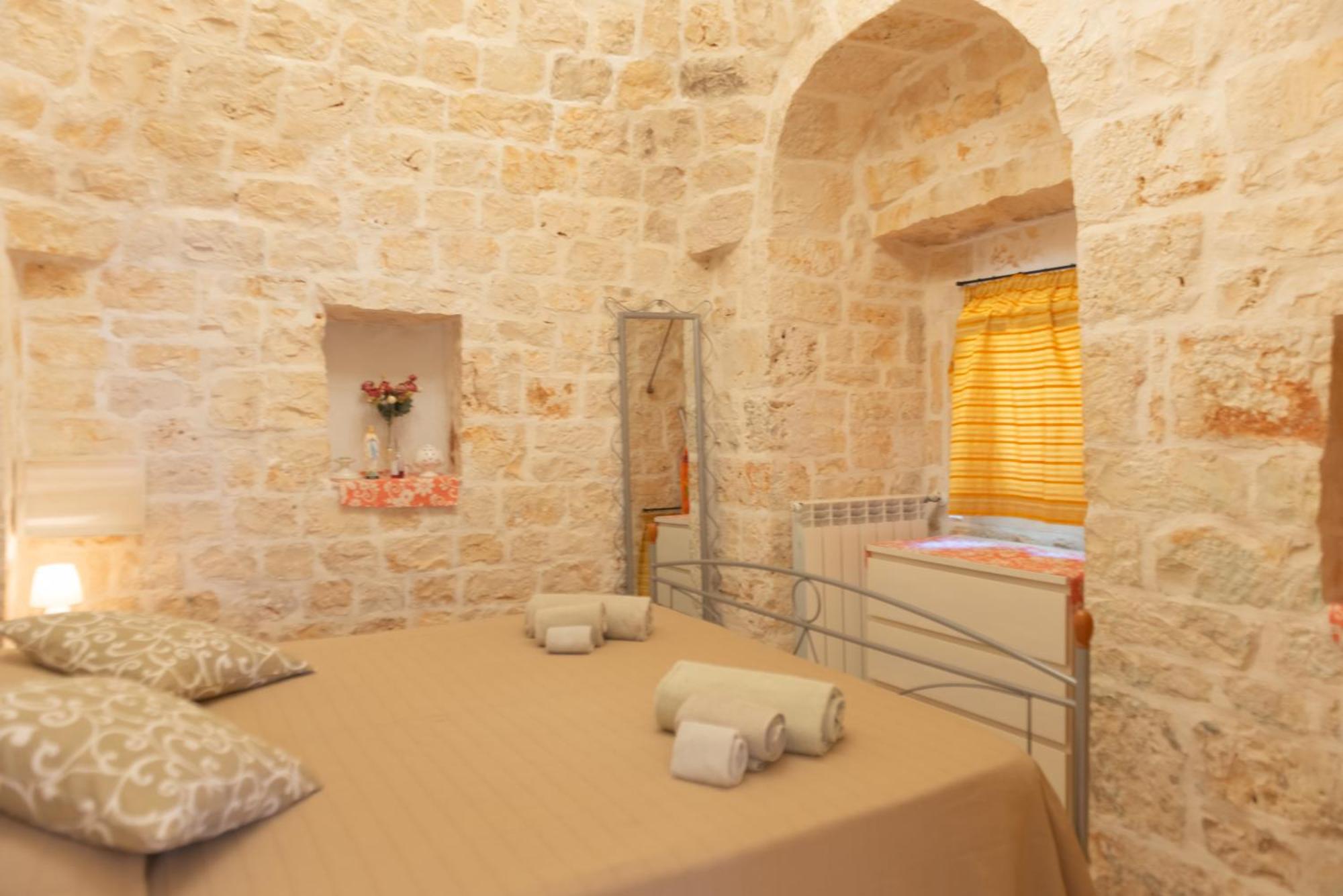Trullo Filippo With Exclusive Pool Villa Чистернино Екстериор снимка