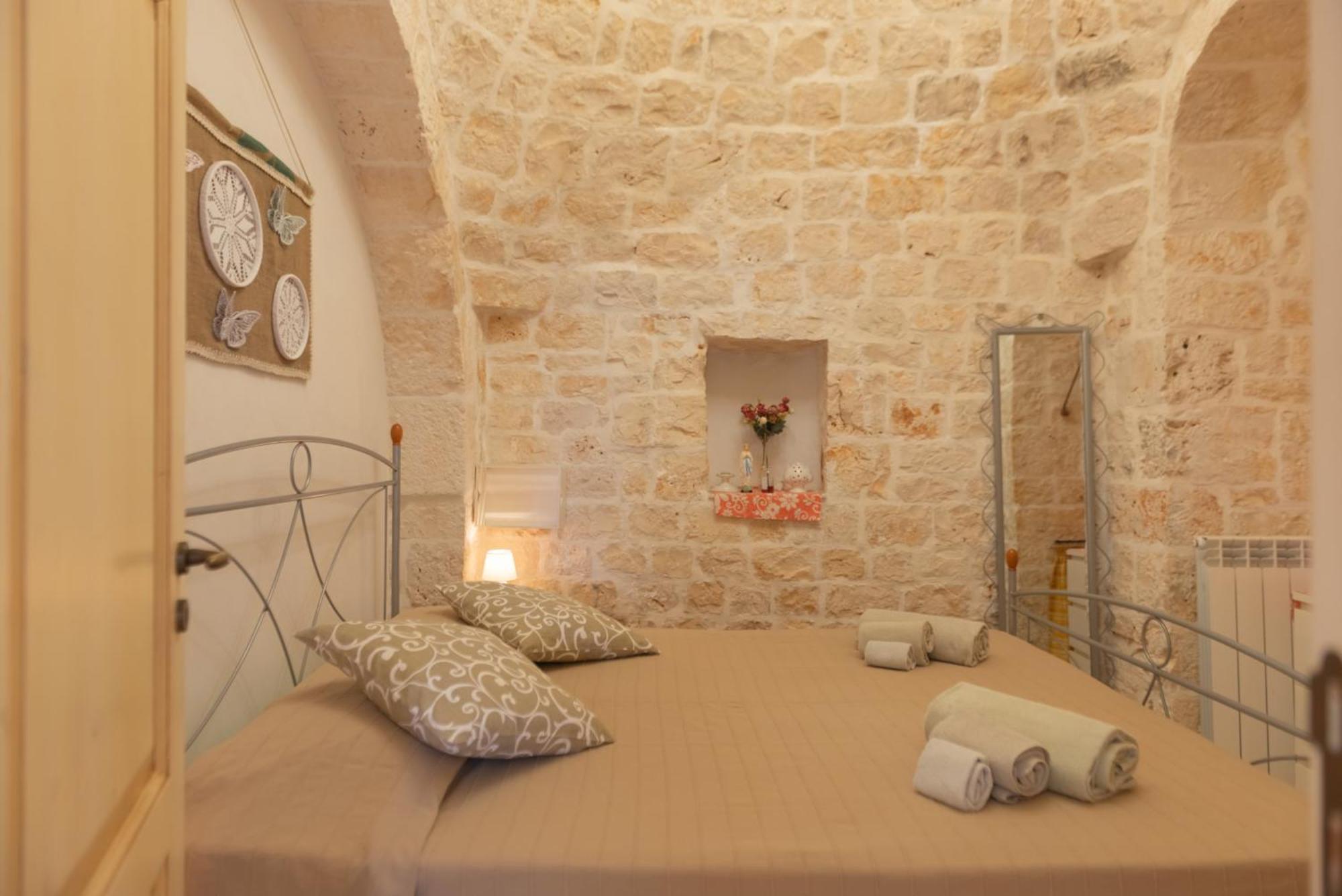 Trullo Filippo With Exclusive Pool Villa Чистернино Екстериор снимка