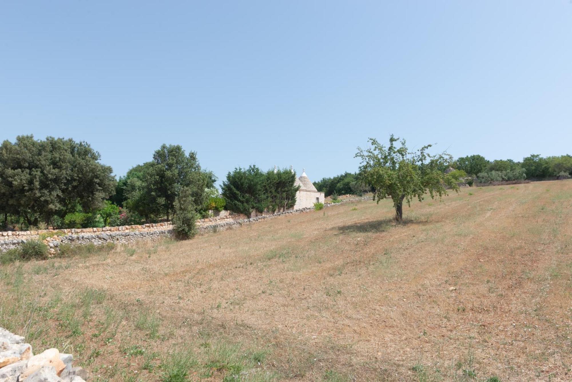 Trullo Filippo With Exclusive Pool Villa Чистернино Екстериор снимка