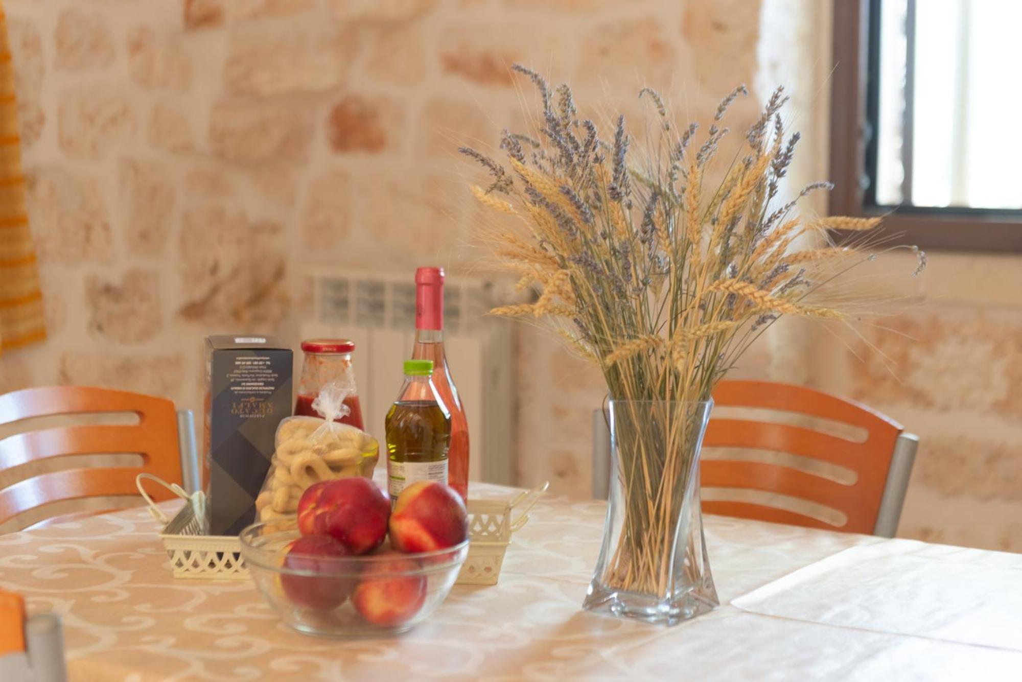 Trullo Filippo With Exclusive Pool Villa Чистернино Екстериор снимка